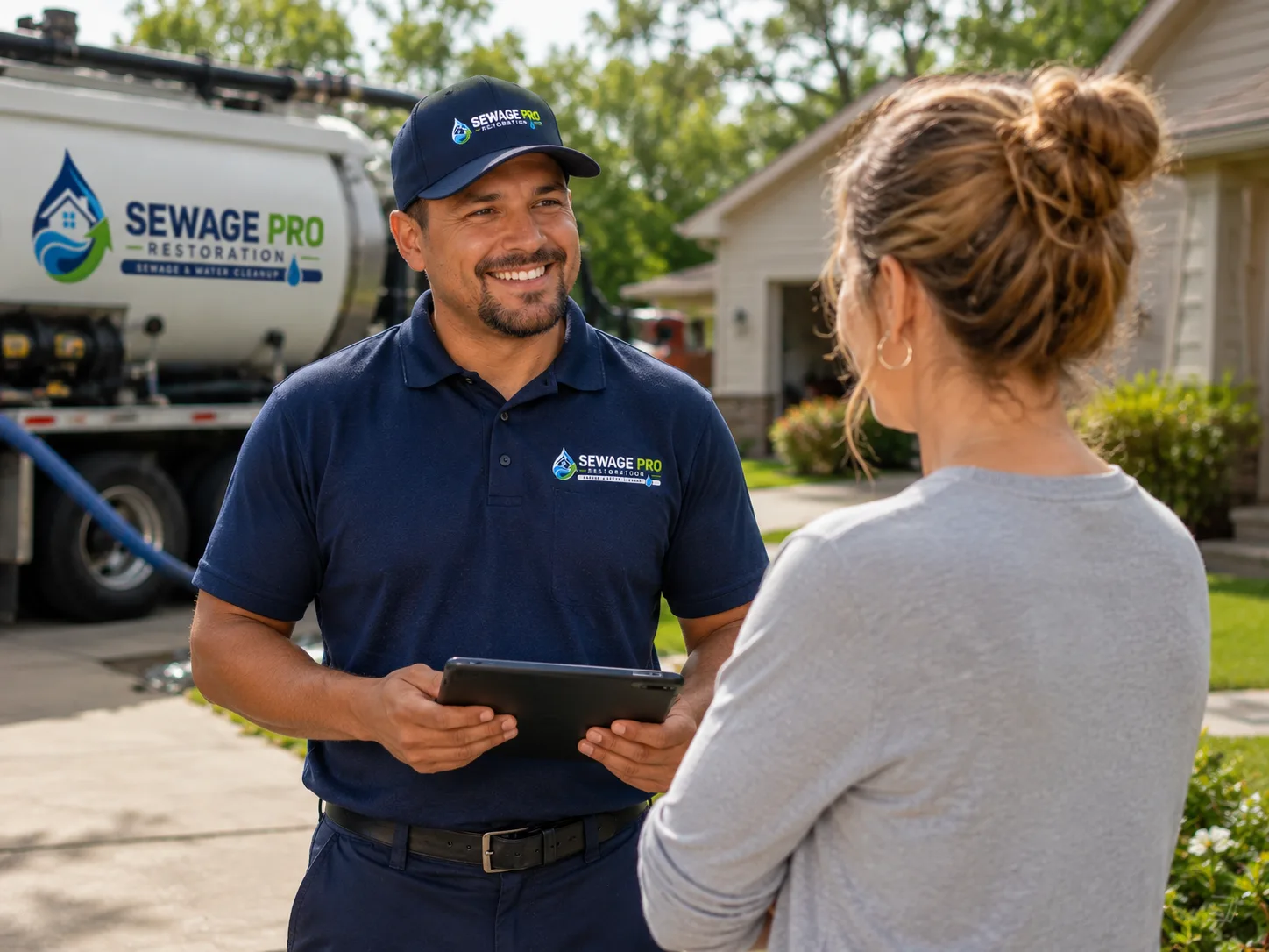 Sewage Cleanup Services Center Moriches, NY FAQs